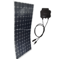 Single Crystal Flexible Solar Panel